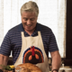“No one can hate a guy who cooks a turkey this well. Butthead.”